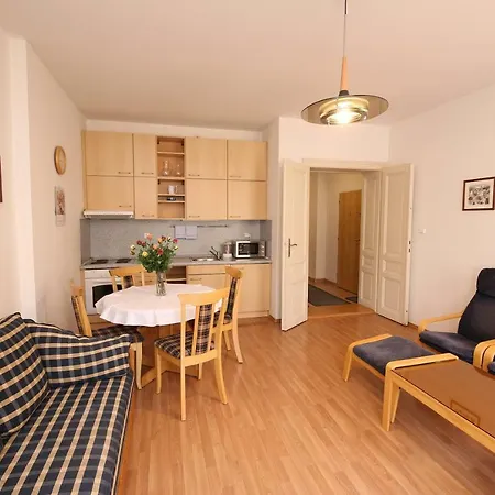 Ondrejska Apartment *