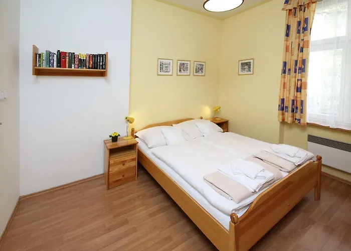 Apartment Ondrejska Karlovy Vary