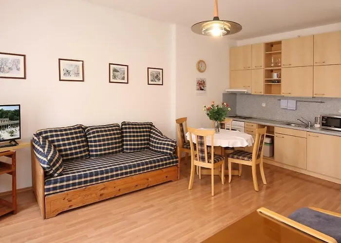 Ondrejska Appartement *